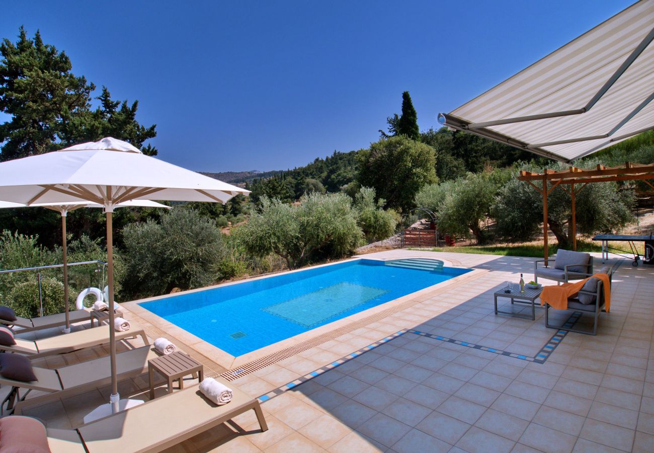 Villa in Vrises - Villa Olivia