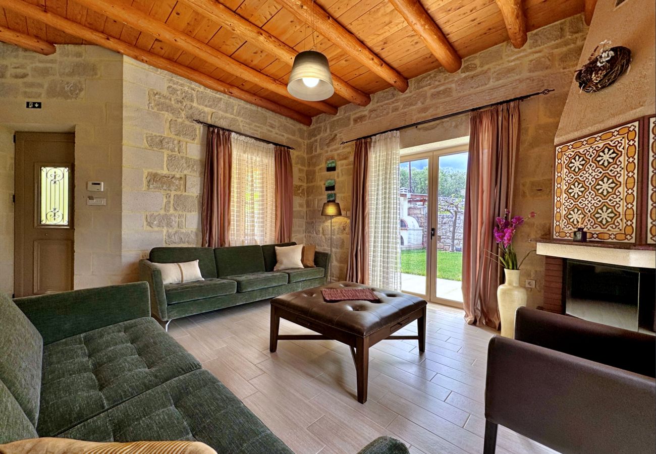 Villa in Vrises - Villa Olivia