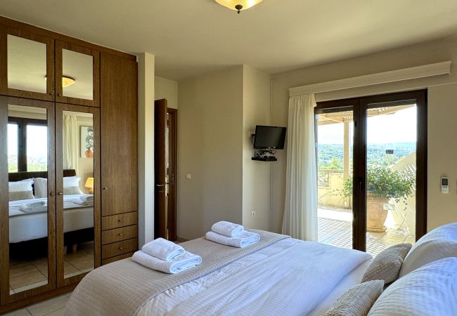 Villa in Gavalohori - Villa Metapothia Villa in Gavalohori - Villa Metapothia