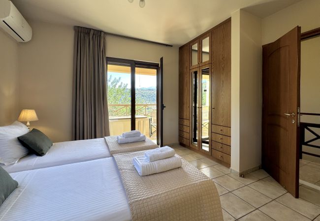 Villa in Gavalohori - Villa Metapothia Villa in Gavalohori - Villa Metapothia