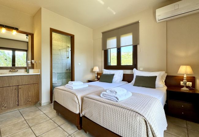 Villa in Gavalohori - Villa Metapothia Villa in Gavalohori - Villa Metapothia