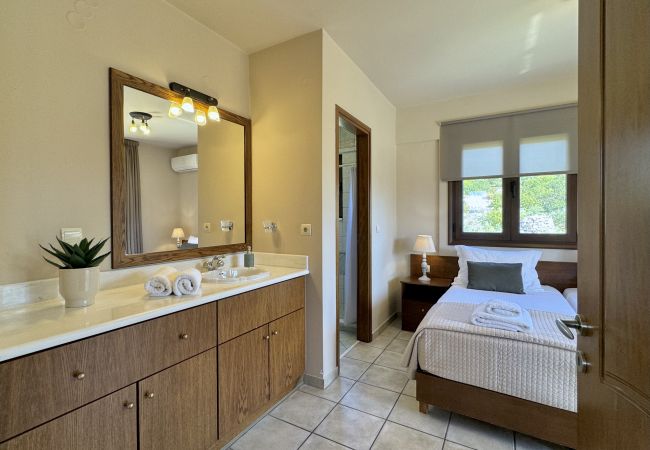 Villa in Gavalohori - Villa Metapothia Villa in Gavalohori - Villa Metapothia