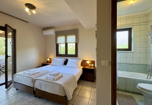 Villa in Gavalohori - Villa Metapothia Villa in Gavalohori - Villa Metapothia