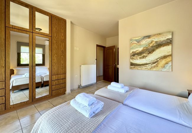 Villa in Gavalohori - Villa Metapothia Villa in Gavalohori - Villa Metapothia