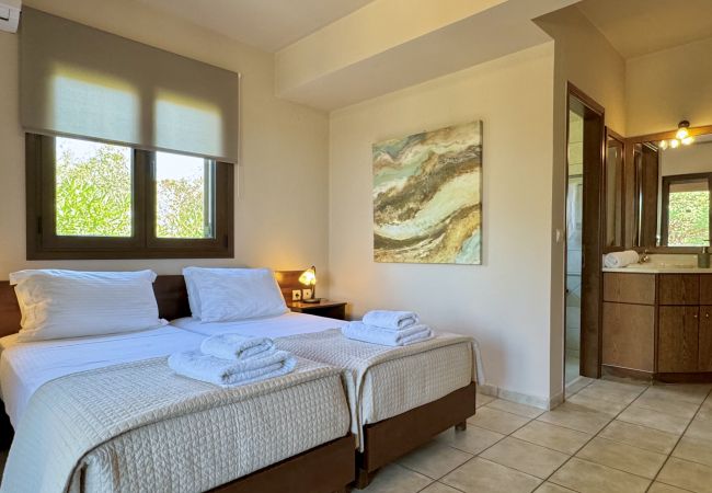 Villa in Gavalohori - Villa Metapothia Villa in Gavalohori - Villa Metapothia