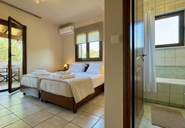 Villa in Gavalohori - Villa Metapothia Villa in Gavalohori - Villa Metapothia