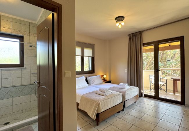 Villa in Gavalohori - Villa Metapothia Villa in Gavalohori - Villa Metapothia