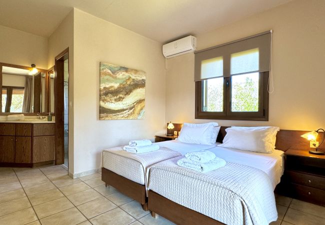 Villa in Gavalohori - Villa Metapothia Villa in Gavalohori - Villa Metapothia