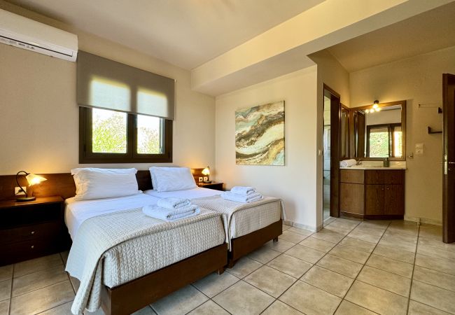 Villa in Gavalohori - Villa Metapothia Villa in Gavalohori - Villa Metapothia