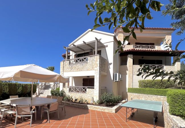 Villa in Gavalohori - Villa Metapothia Villa in Gavalohori - Villa Metapothia