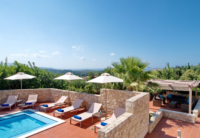 Villa in Gavalohori - Villa Metapothia Villa in Gavalohori - Villa Metapothia