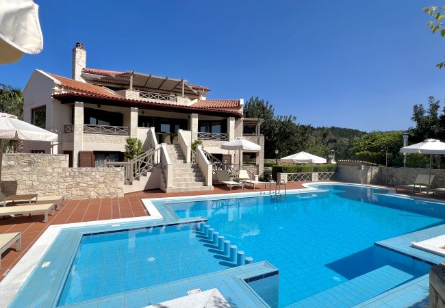 Villa in Gavalohori - Villa Metapothia Villa in Gavalohori - Villa Metapothia