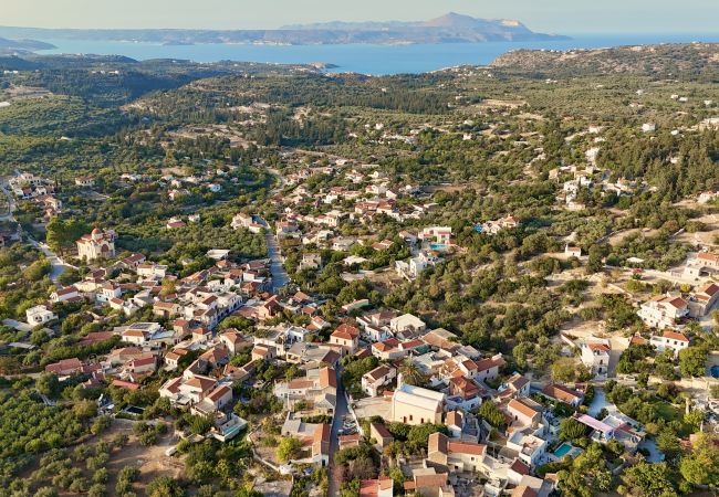 Villa in Gavalohori - Villa Metapothia Villa in Gavalohori - Villa Metapothia