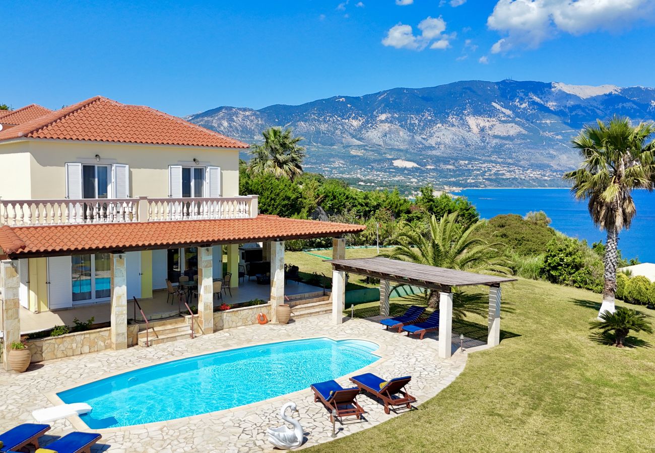 Villa in Spartia - Villa Dimitra
