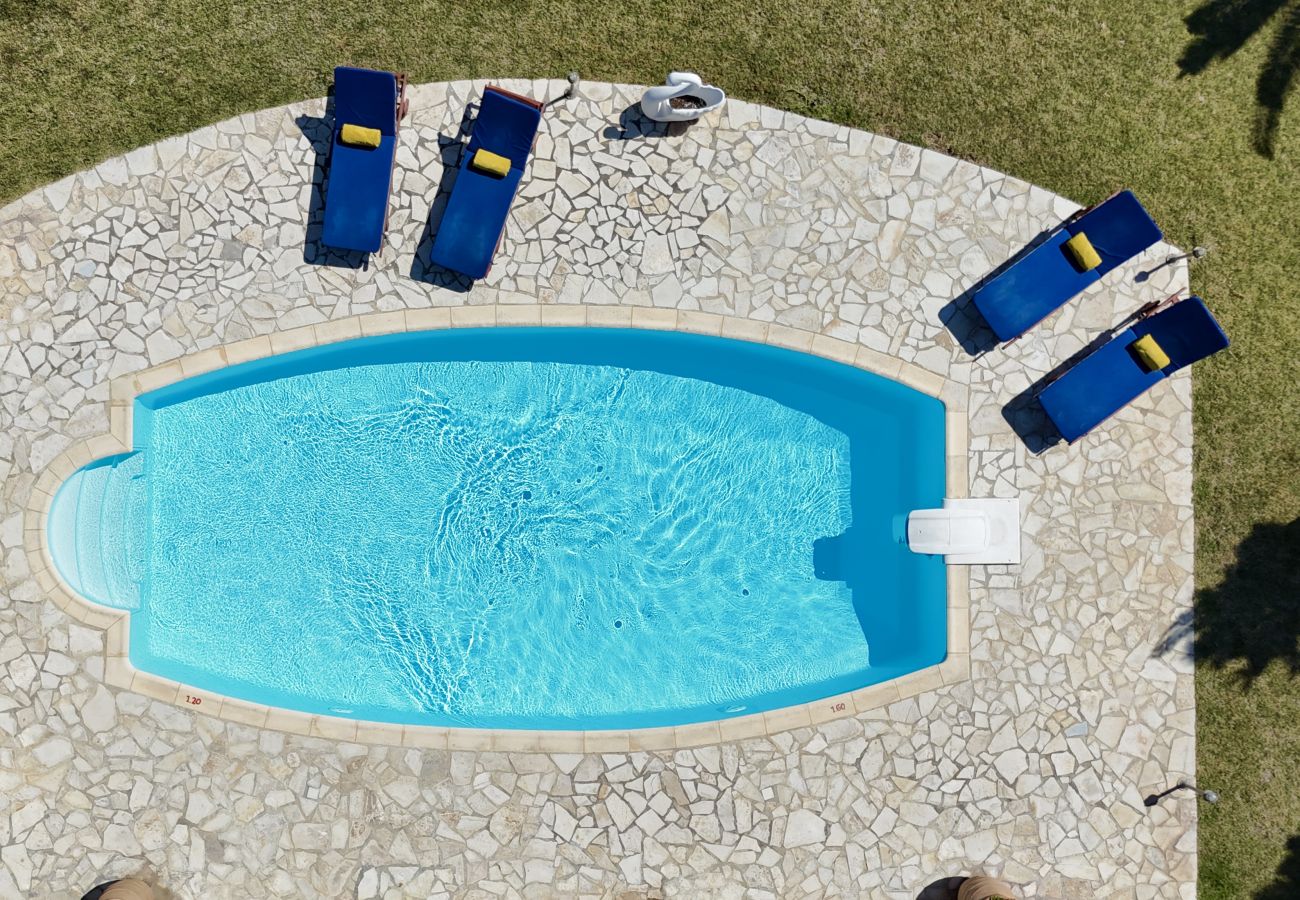 Villa in Spartia - Villa Dimitra