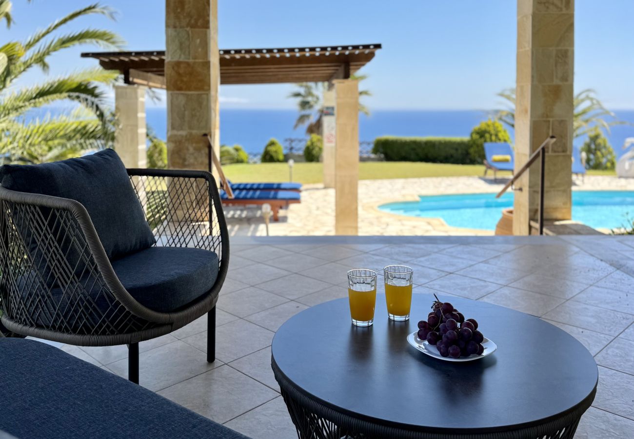 Villa in Spartia - Villa Dimitra