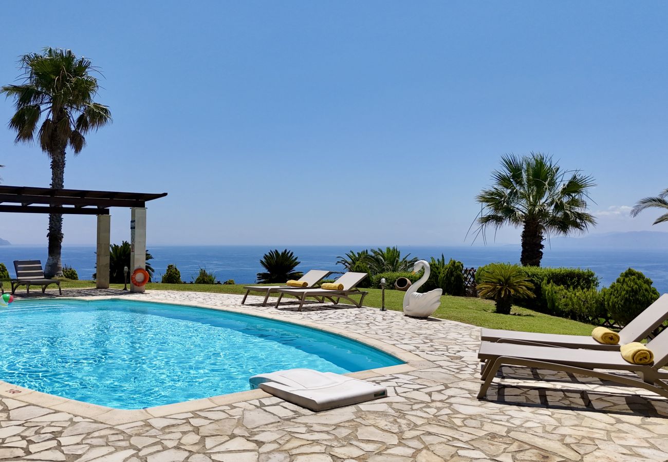 Villa in Spartia - Villa Dimitra