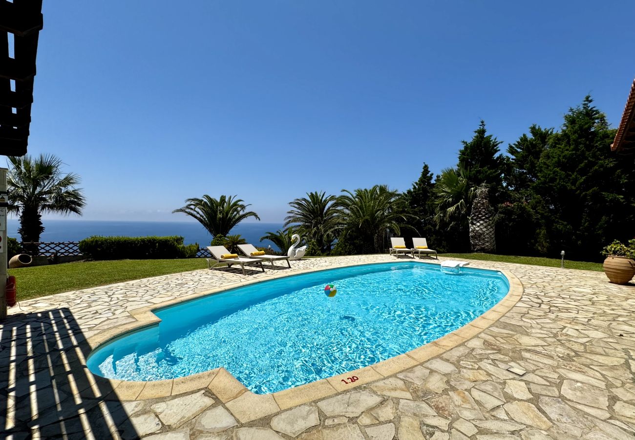 Villa in Spartia - Villa Dimitra