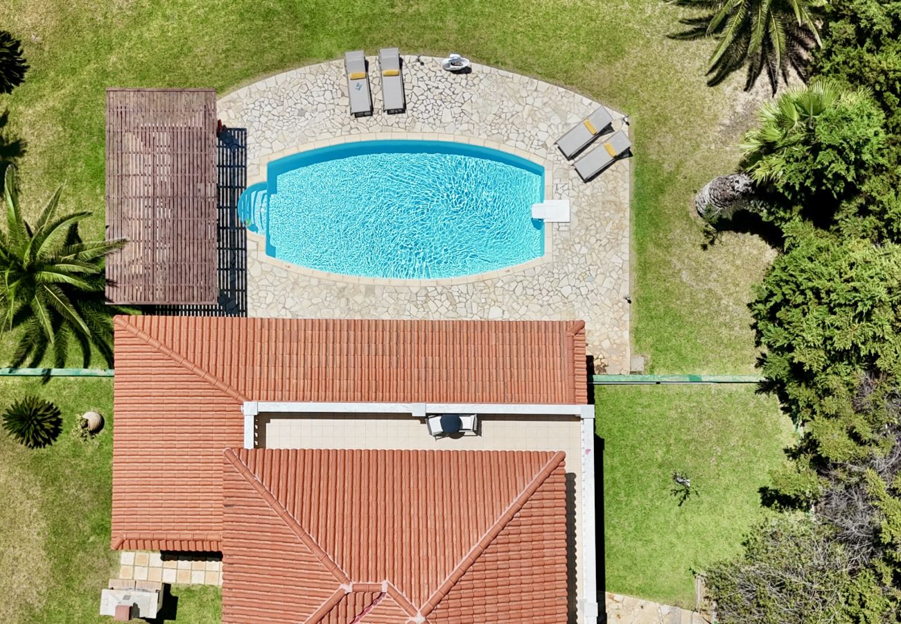 Villa in Spartia - Villa Dimitra