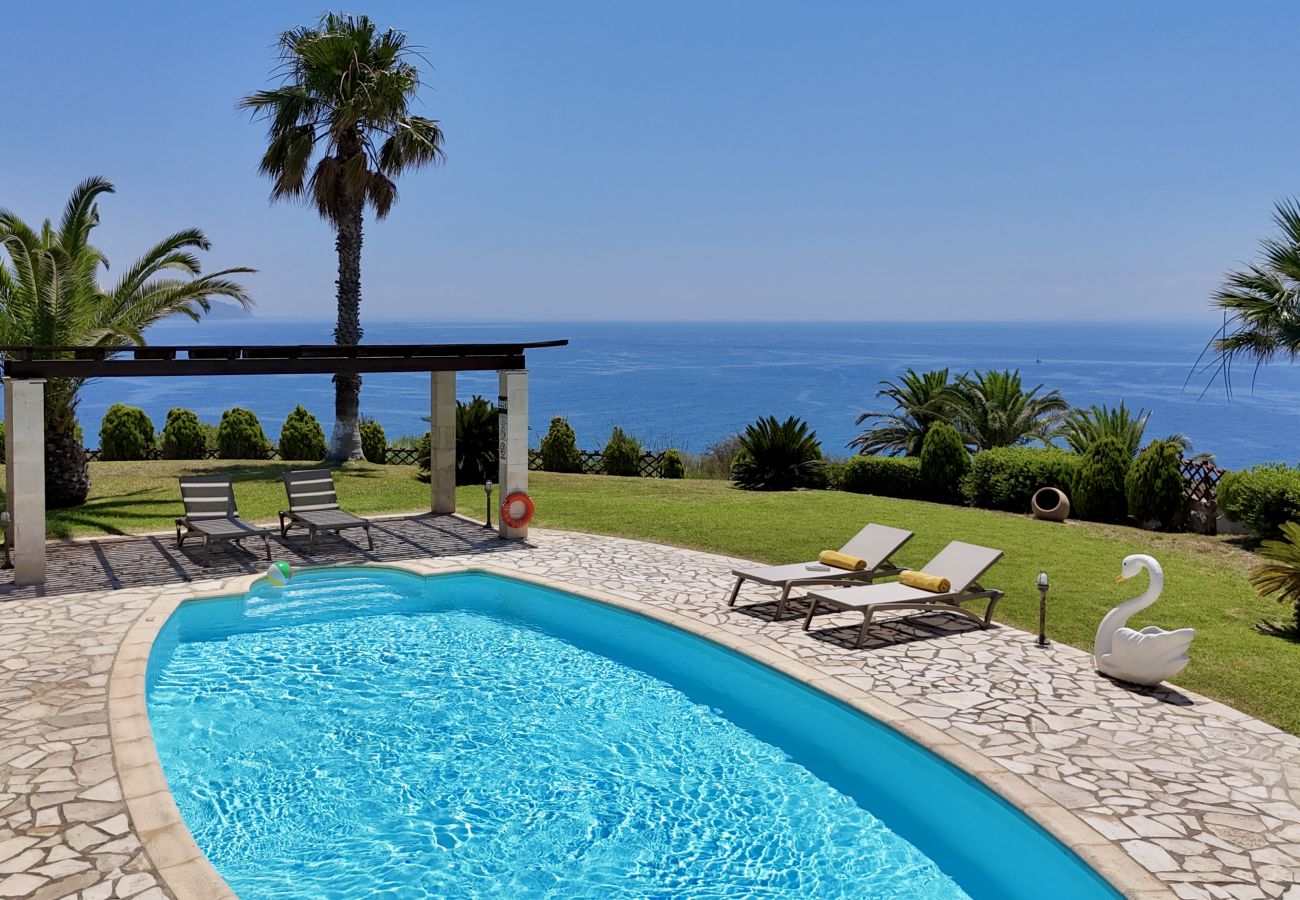 Villa in Spartia - Villa Dimitra
