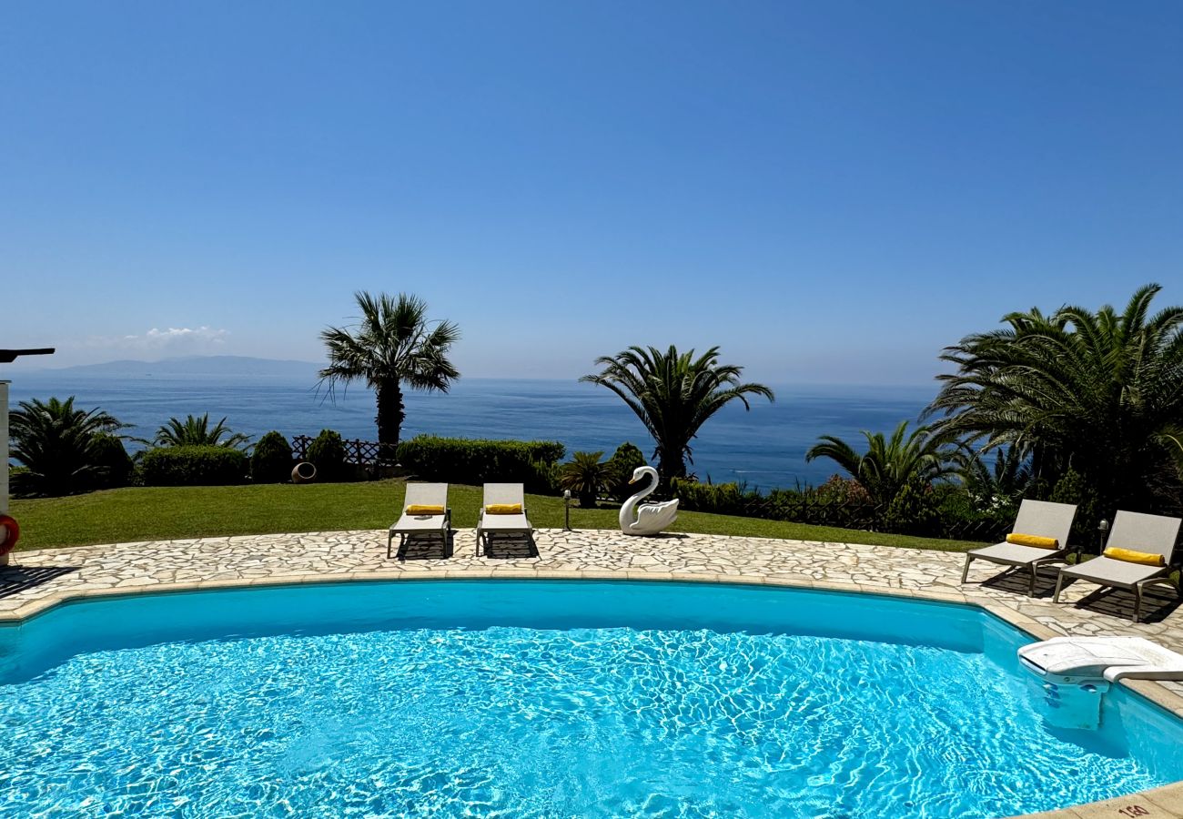 Villa in Spartia - Villa Dimitra