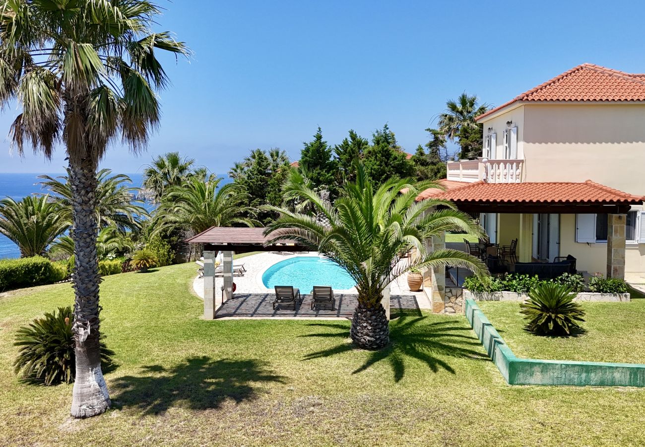 Villa in Spartia - Villa Dimitra