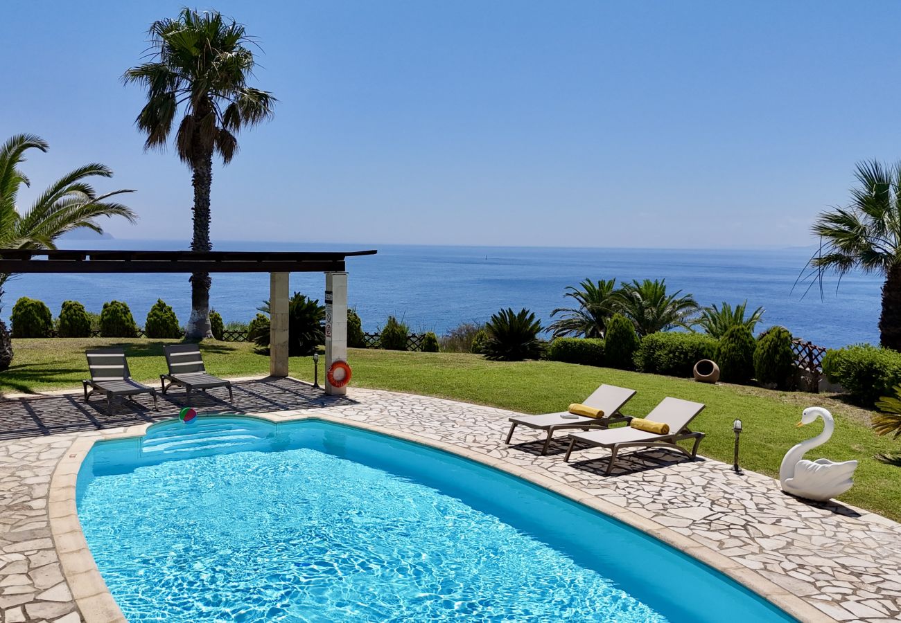 Villa in Spartia - Villa Dimitra