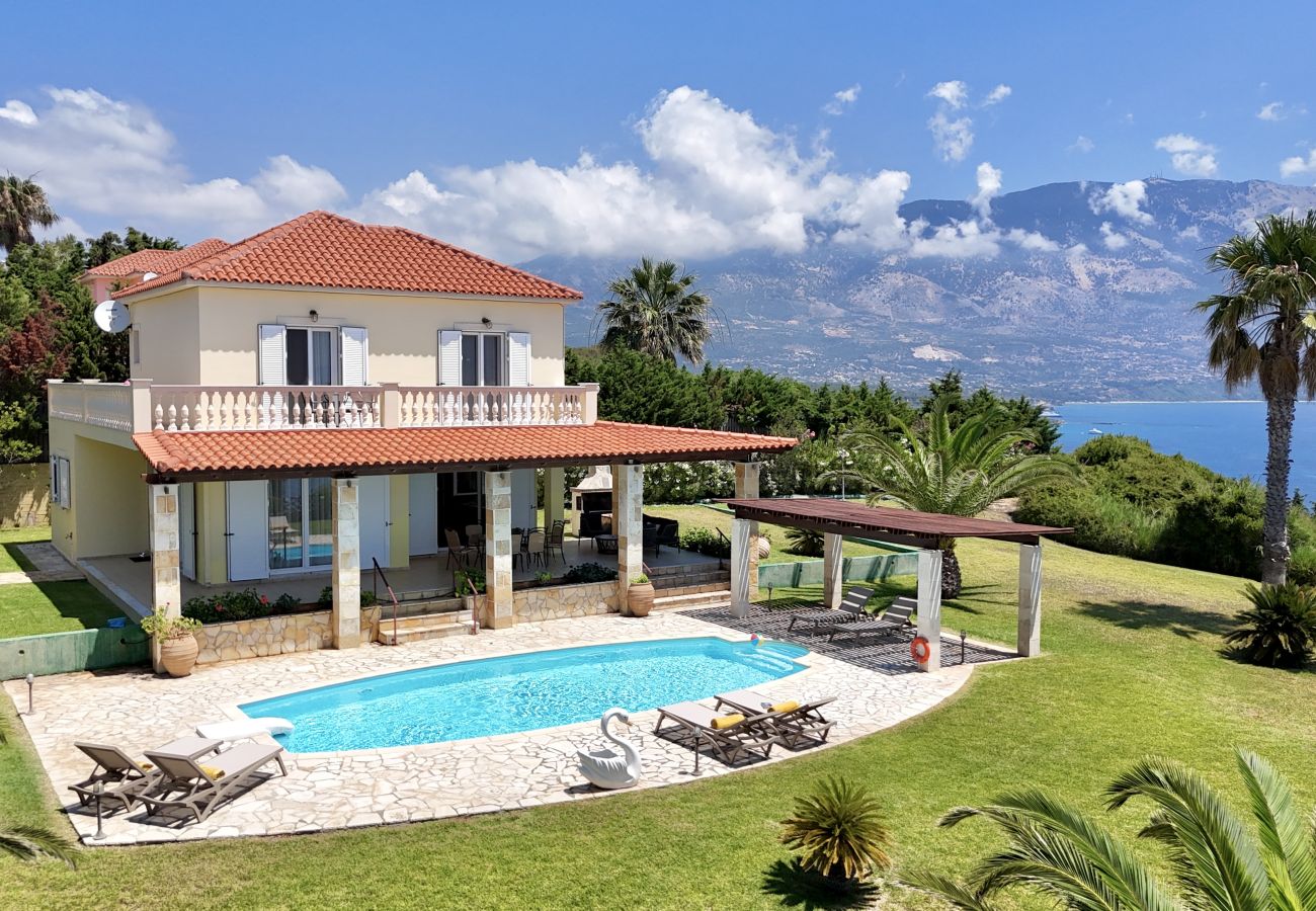 Villa in Spartia - Villa Dimitra
