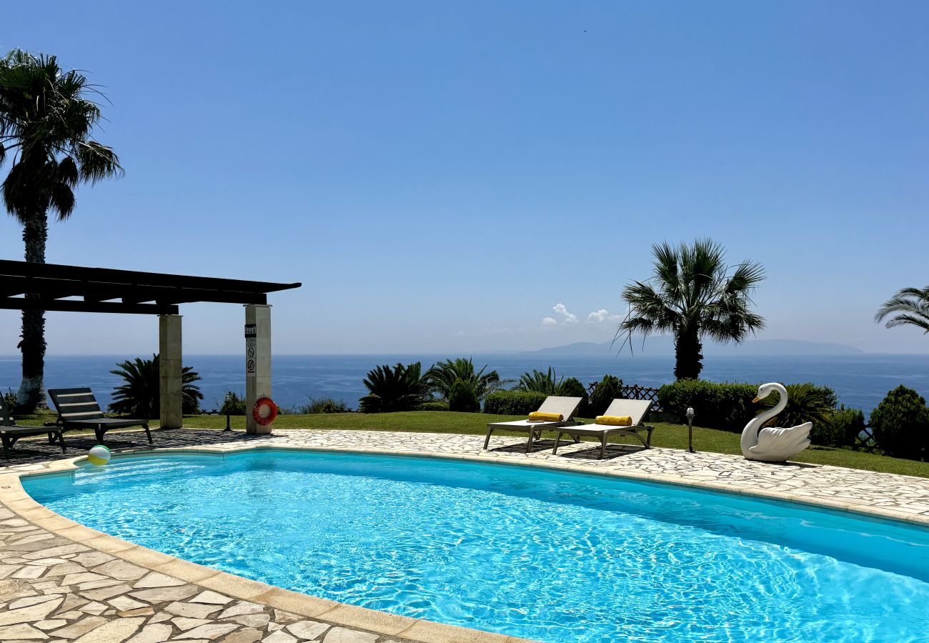Villa in Spartia - Villa Dimitra