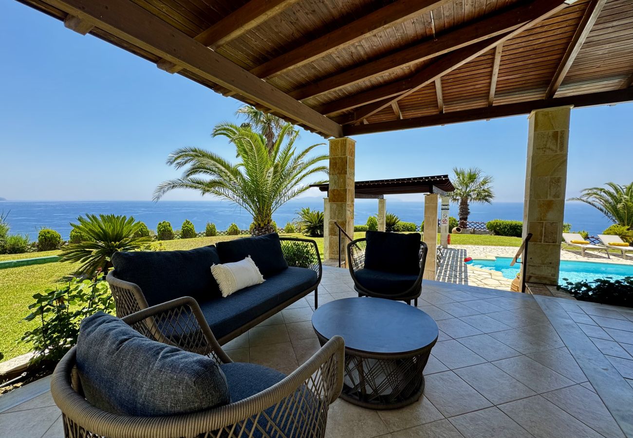Villa in Spartia - Villa Dimitra