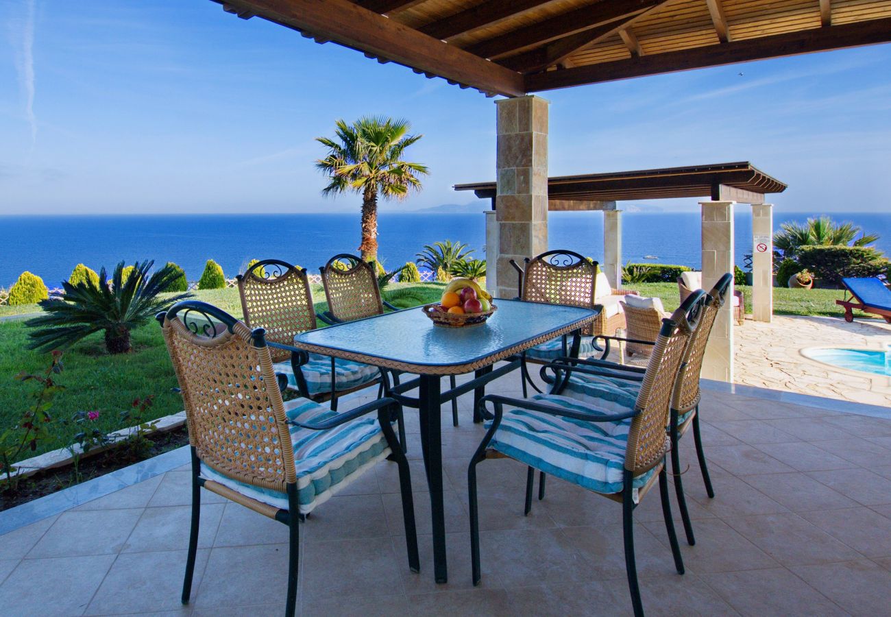 Villa in Spartia - Villa Dimitra