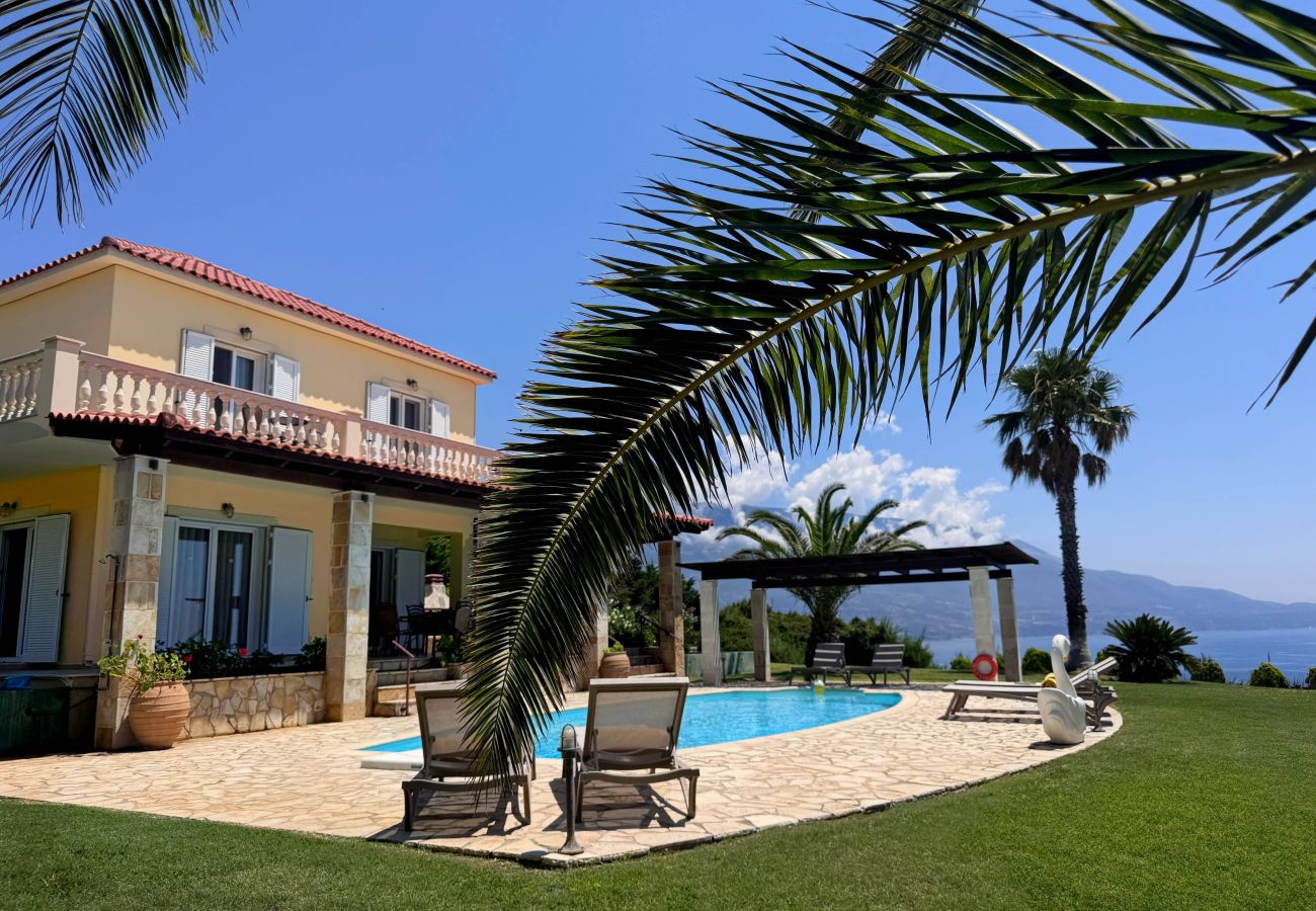Villa in Spartia - Villa Dimitra