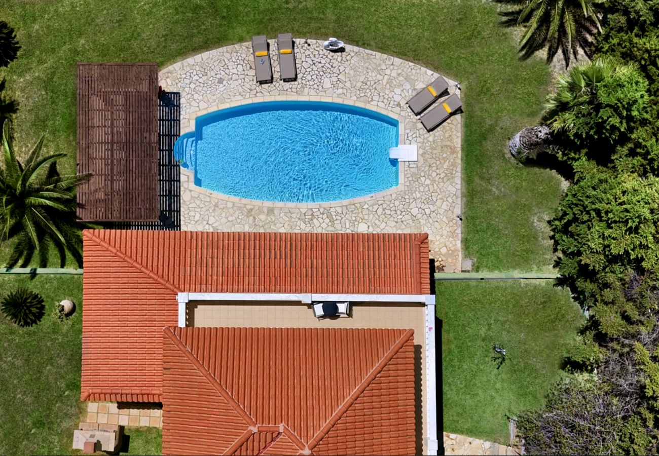 Villa in Spartia - Villa Dimitra