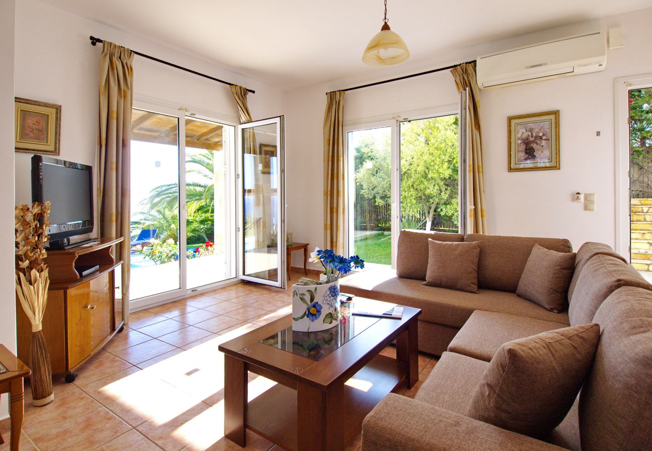 Villa in Spartia - Villa Dimitra