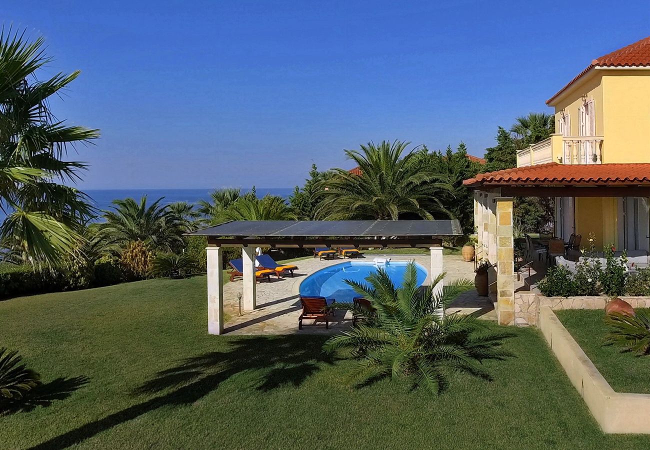 Villa in Spartia - Villa Dimitra