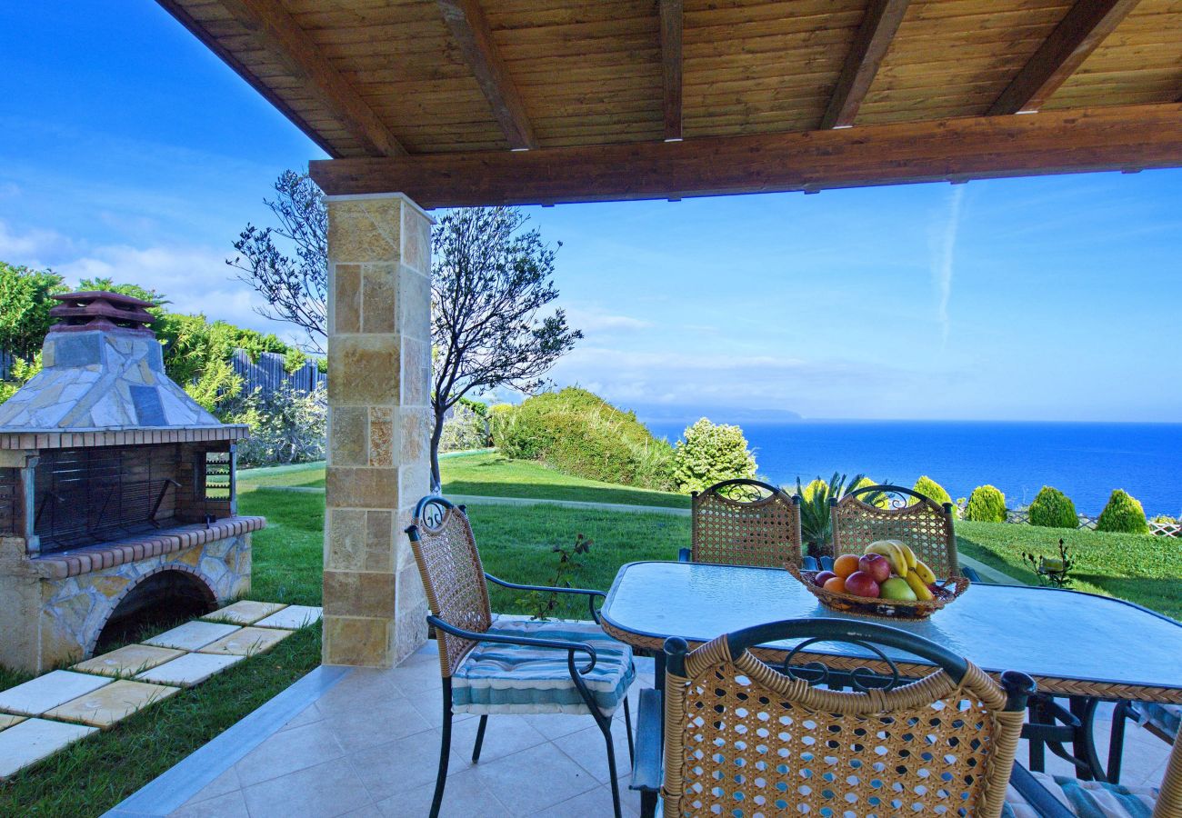 Villa in Spartia - Villa Dimitra