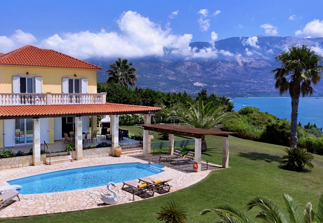 Villa in Spartia - Villa Dimitra