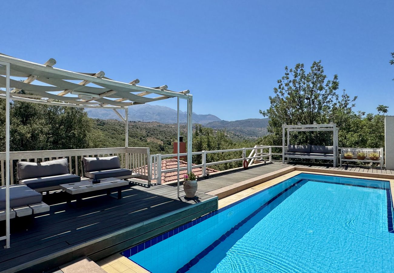 Villa in Armeni - Villa Amvrosia