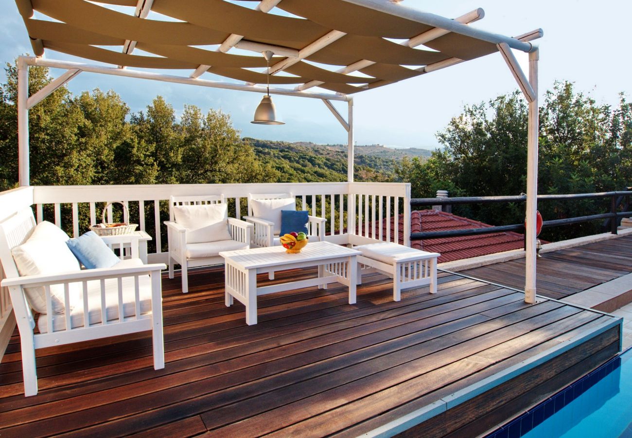 Villa in Armeni - Villa Amvrosia