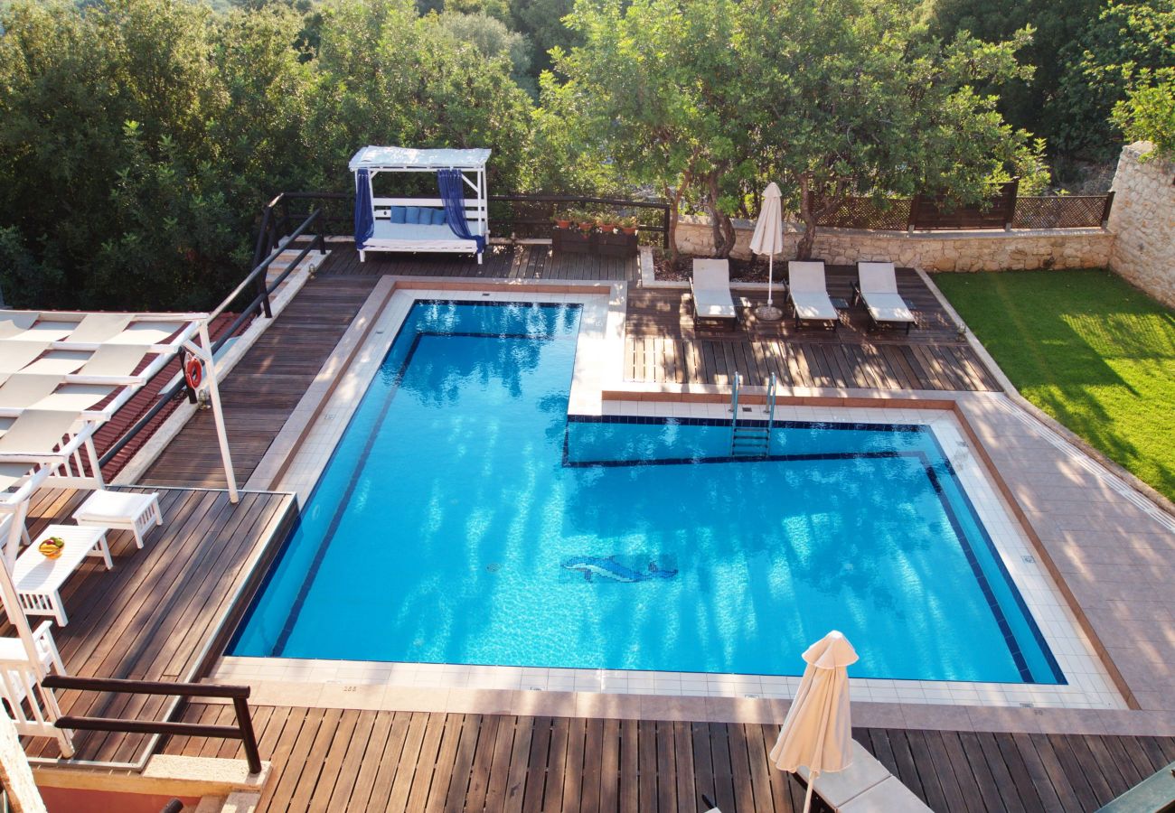 Villa in Armeni - Villa Amvrosia