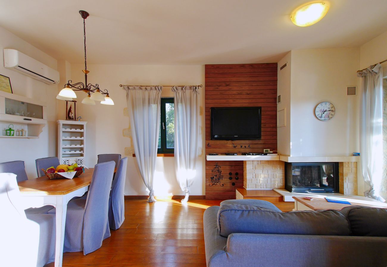 Villa in Armeni - Villa Amvrosia
