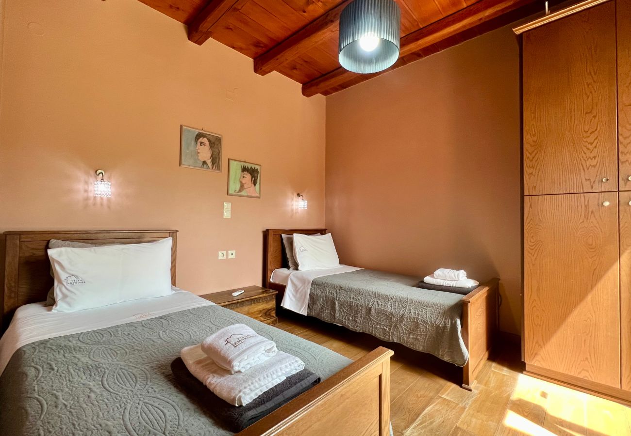 Villa in Armeni - Villa Amvrosia