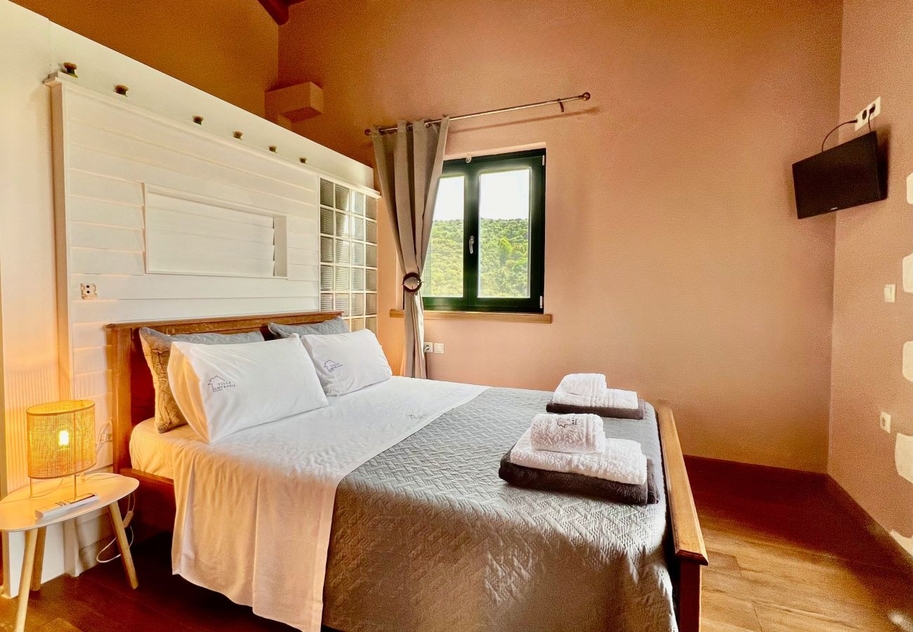 Villa in Armeni - Villa Amvrosia