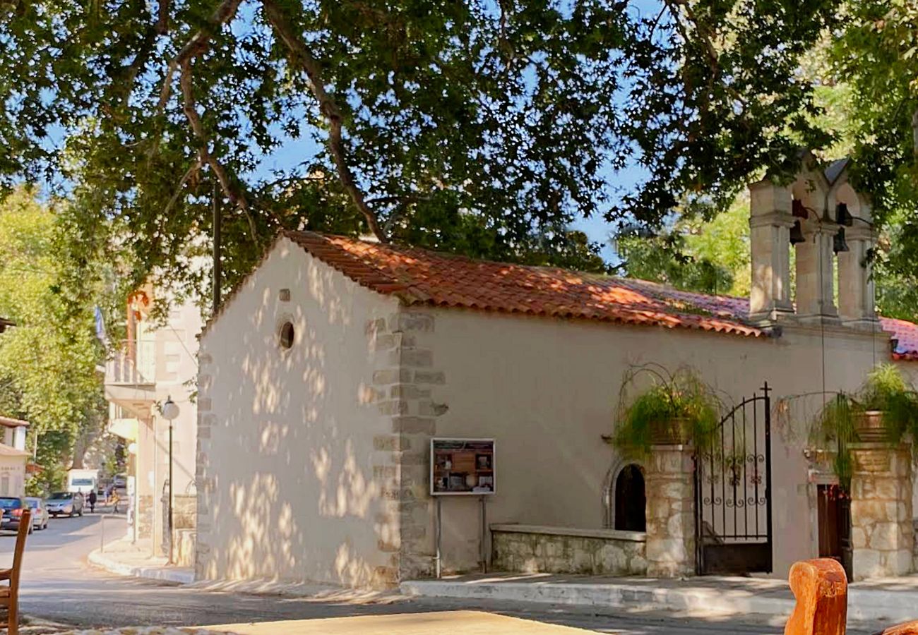 Villa in Armeni - Villa Amvrosia