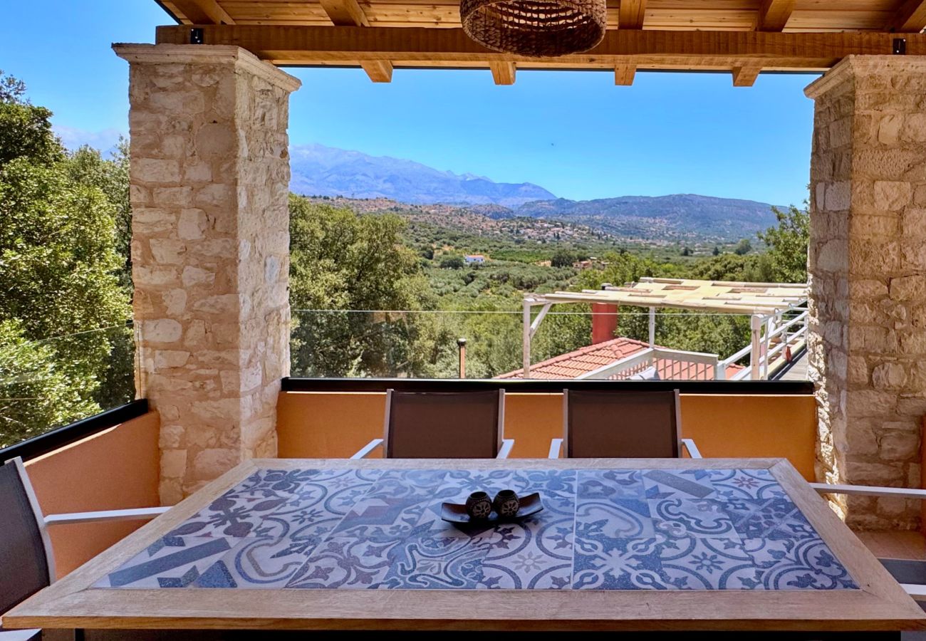 Villa in Armeni - Villa Amvrosia