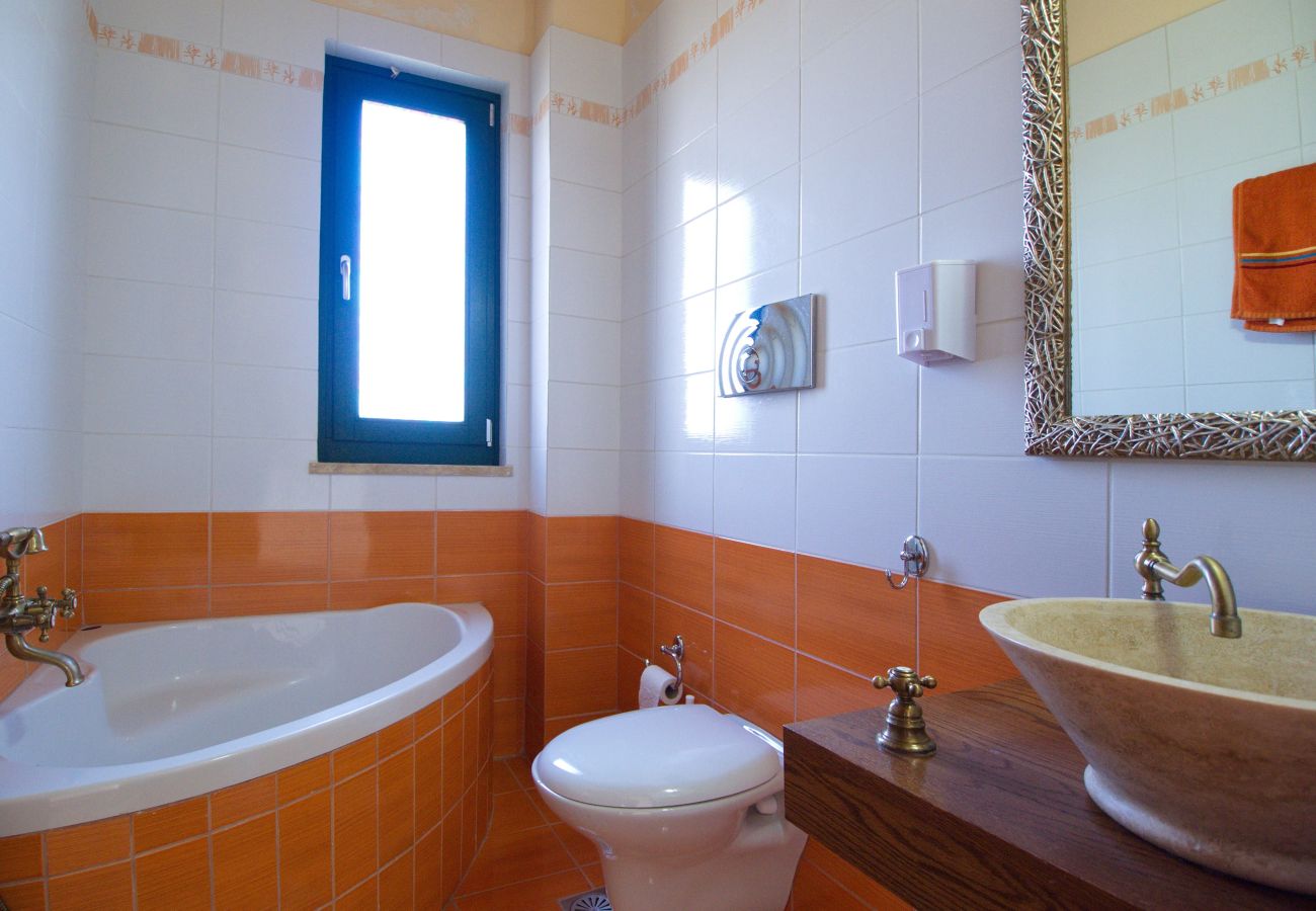 Villa in Armeni - Villa Amvrosia