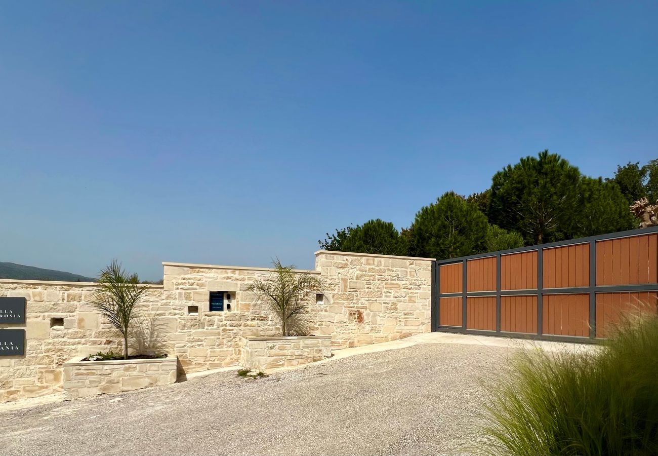 Villa in Armeni - Villa Amvrosia