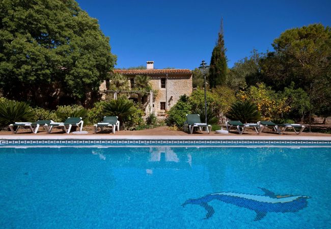 Villa in Pollensa / Pollença - Hort Den Gelos