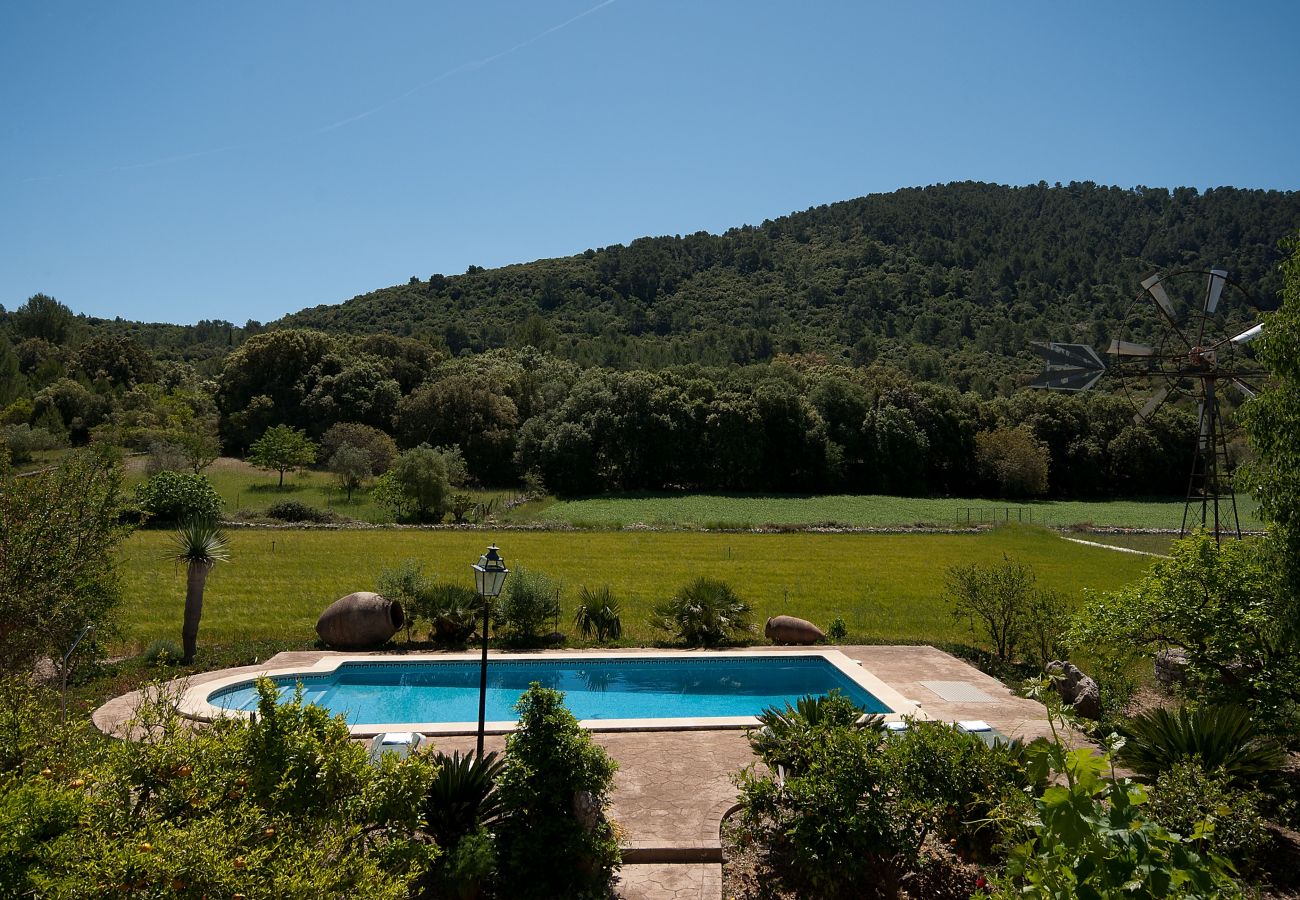 Villa in Pollensa / Pollença - Hort Den Gelos