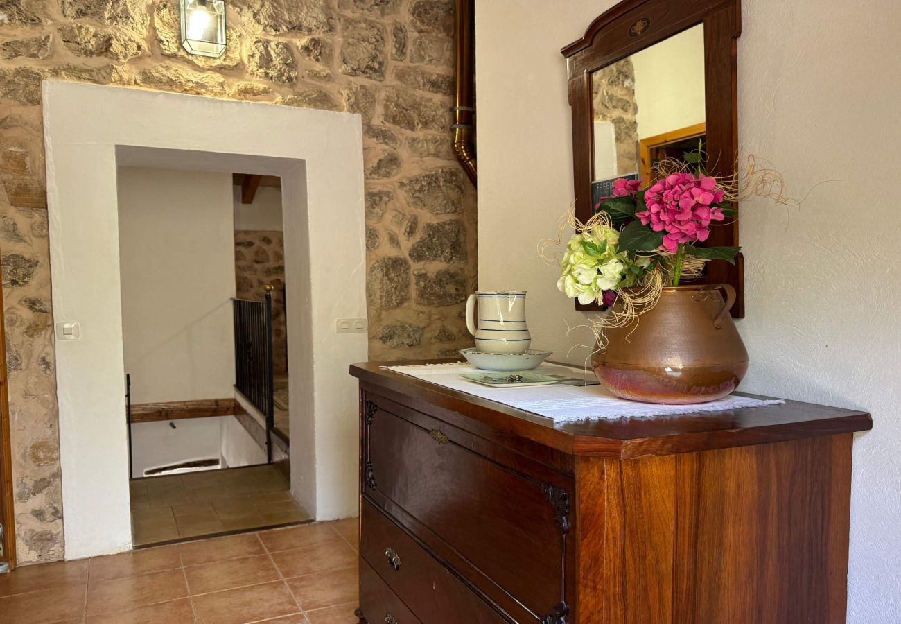 Villa in Pollensa / Pollença - Hort Den Gelos